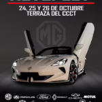 Llega la edición número 13 del Autofest al CCCT
