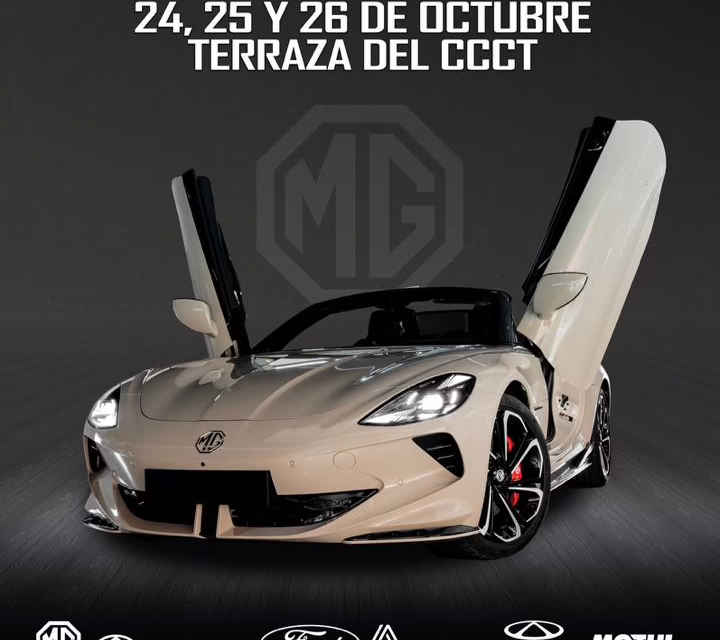 Llega la edición número 13 del Autofest al CCCT