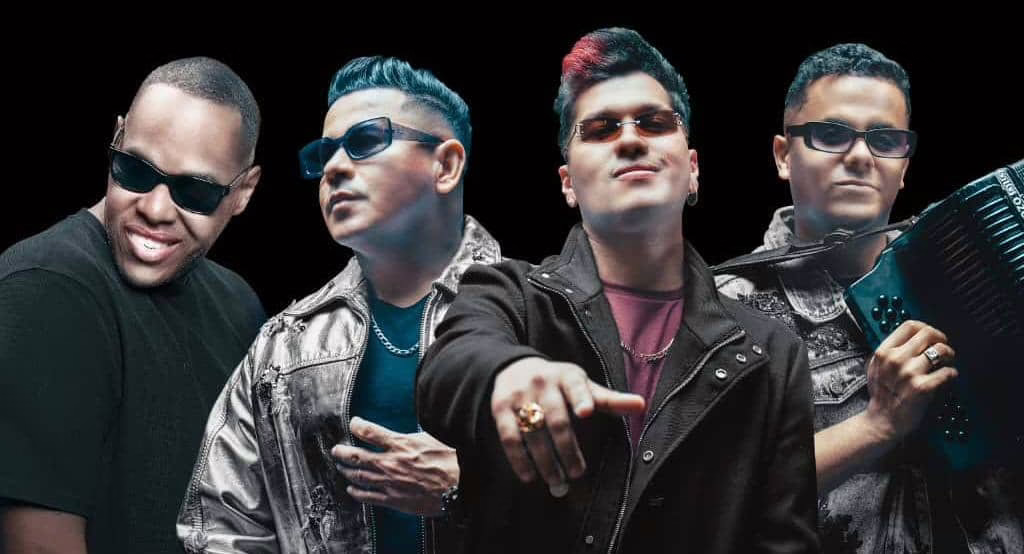 Los Inquietos & Magic Juan presentan su nuevo sencillo “Se fue la Tristeza”