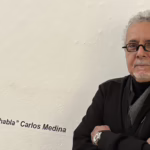 Carlos Medina expone “Geometría invisible” su primera individual en Bogotá