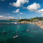 Saint Martin ampliará su conectividad aérea y fortalece su posicionamiento como destino turístico del Caribe