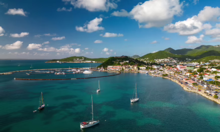 Saint Martin ampliará su conectividad aérea y fortalece su posicionamiento como destino turístico del Caribe