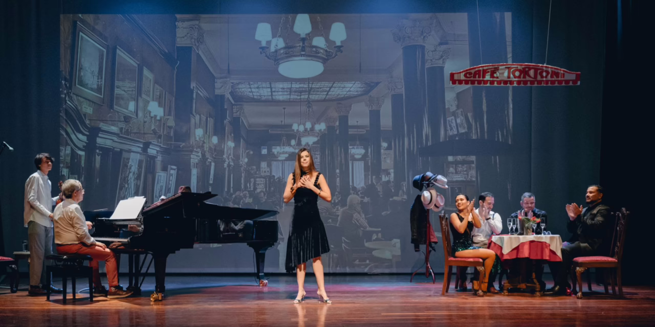El Día Que Me Quieras: noche de tango, milongas y serenatas en el Centro Cultural de Arte Moderno