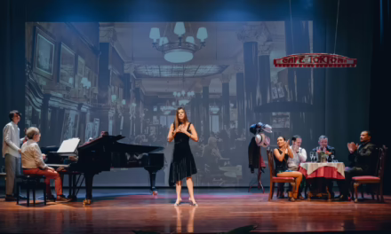 El Día Que Me Quieras: noche de tango, milongas y serenatas en el Centro Cultural de Arte Moderno