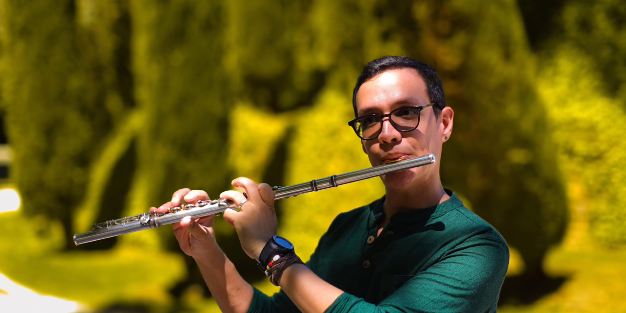 Multiinstrumentista Tomasito García estrena nuevo sencillo «El Bionico»