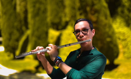 Multiinstrumentista Tomasito García estrena nuevo sencillo «El Bionico»