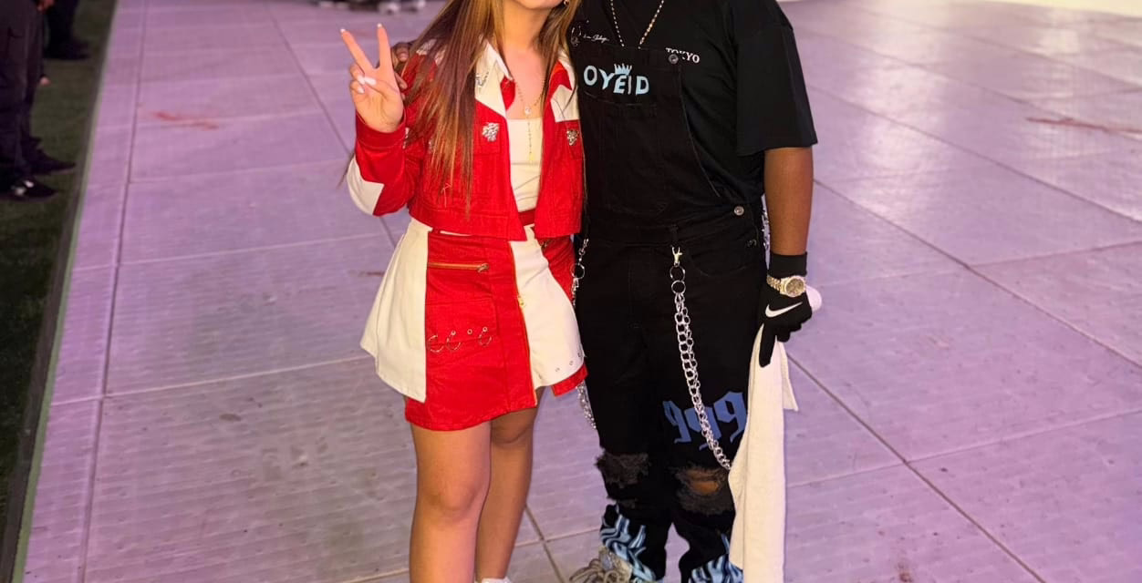 Los venezolanos Anny y Oyeid King hicieron vibrar el Monumental Simón Bolívar en el «Old School Reggaeton»