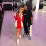 Los venezolanos Anny y Oyeid King hicieron vibrar el Monumental Simón Bolívar en el «Old School Reggaeton»