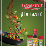 ¡Con Razón! es la nueva campaña de Industrias Iberia que conecta a los