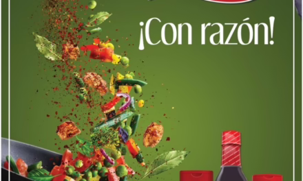 ¡Con Razón! es la nueva campaña de Industrias Iberia que conecta a los a los consumidores de siempre y las nuevas generaciones