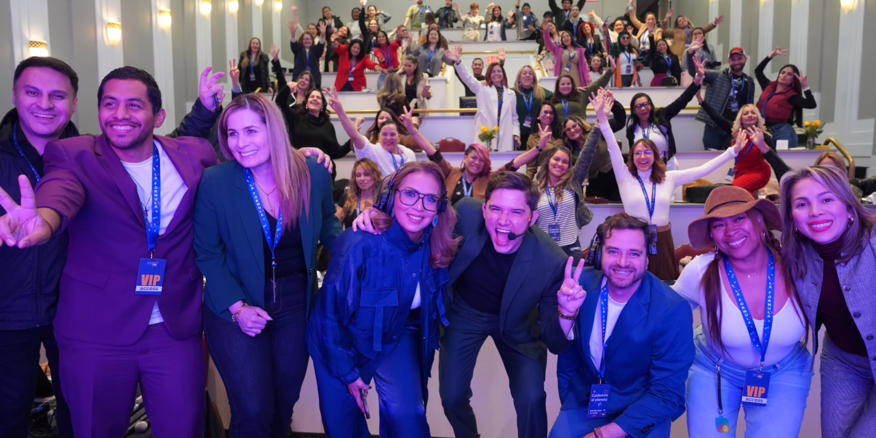 Más de 1.400 hispanos formados en contenido vertical con ‘La Fórmula’ del venezolano Jhonatan Olivares