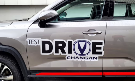 Changan realiza “Jornadas de test drive” a nivel nacional