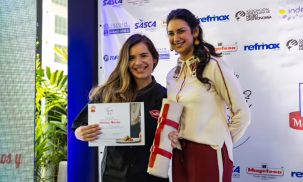 Concurso «Fusión a la Carta 2025» reconoció y celebró a sus nuevos talentos culinarios en la undécima edición