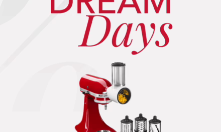 KitchenAid® por medio de su distribuidor Star White anuncia sus promociones de “Dream Days” para Black Friday