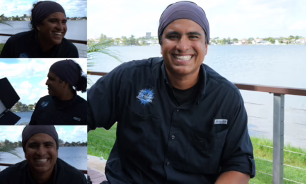 El cineasta venezolano Erick Aguilar triunfa en la industria del entretenimiento estadounidense