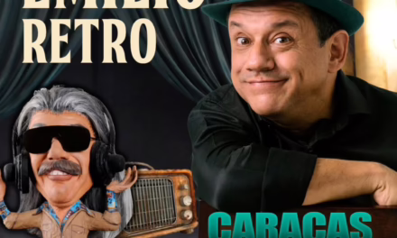 Emilio Retro”: El nuevo show que trae de vuelta a “El Chunior” junto a Emilio Lovera