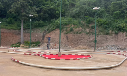 TRACK CITY abre sus puetras en el Complejo La Guacamaya de Caracas