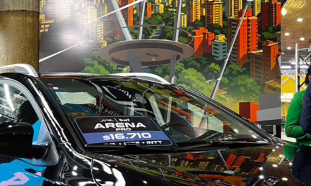 JAC inaugura su Boutique en el Paseo Las Mercedes