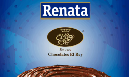 “La Torta de la Felicidad” Renata y Chocolates El Rey invitan a hornear la más deliciosa torta de chocolate