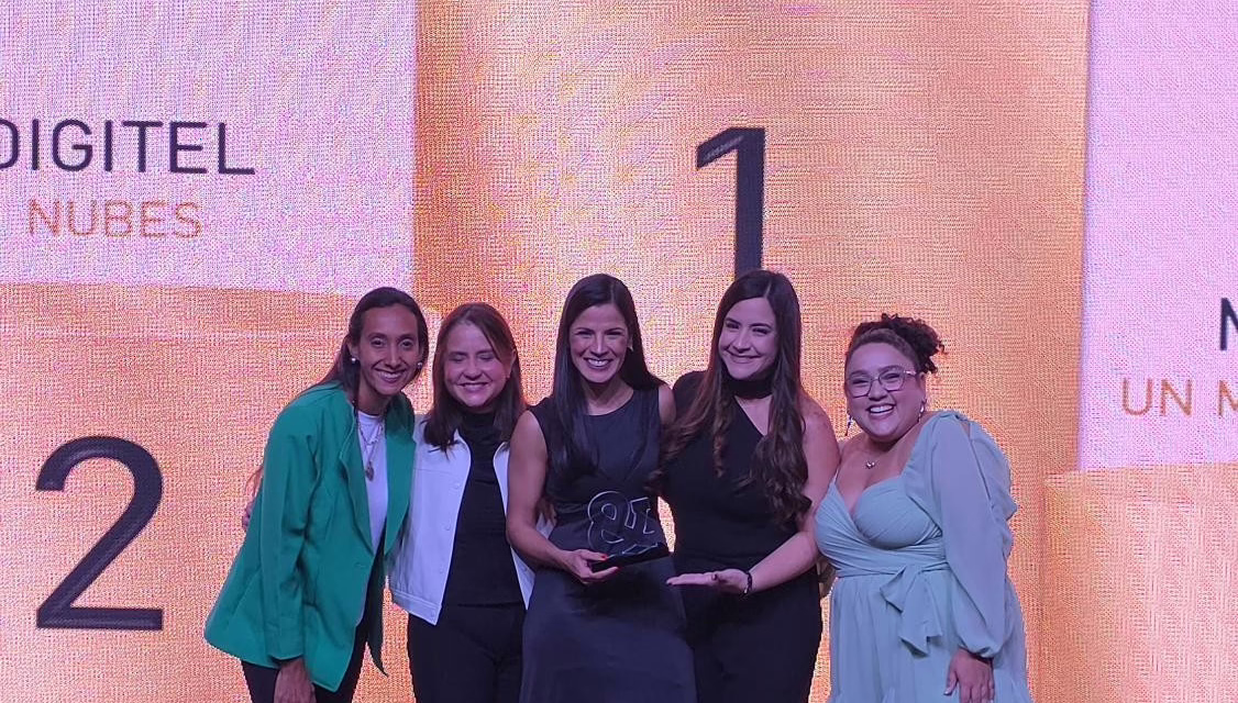 Movistar recibe premio P&M por su campaña “Conecta con lo que te mueve”