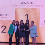 Movistar recibe premio P&M por su campaña “Conecta con lo que te mueve”