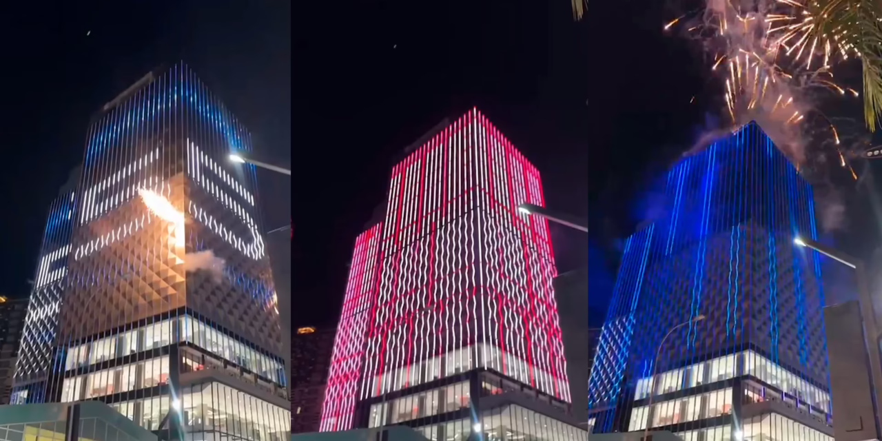 DAMASCO inauguró la Torre más tecnológica de Latinoamérica en Caracas