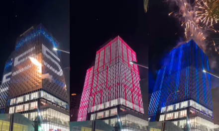 DAMASCO inauguró la Torre más tecnológica de Latinoamérica en Caracas