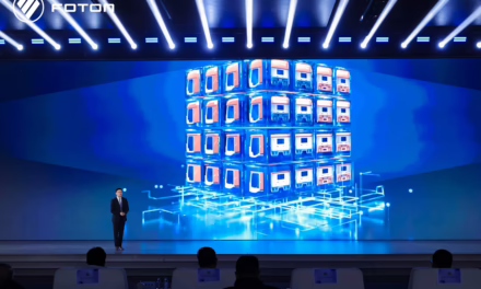 Foton Venezuela recibe galardón internacional: “Mercado destacado en Servicios y repuestos 2025”