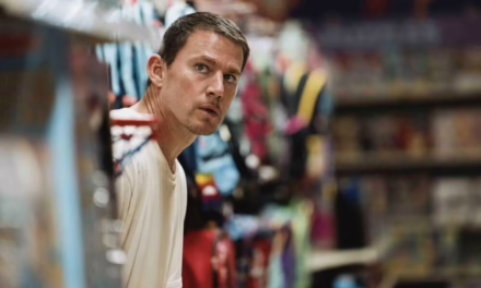 “El buen ladrón”: amable prófugo de la justicia oculto en una juguetería 