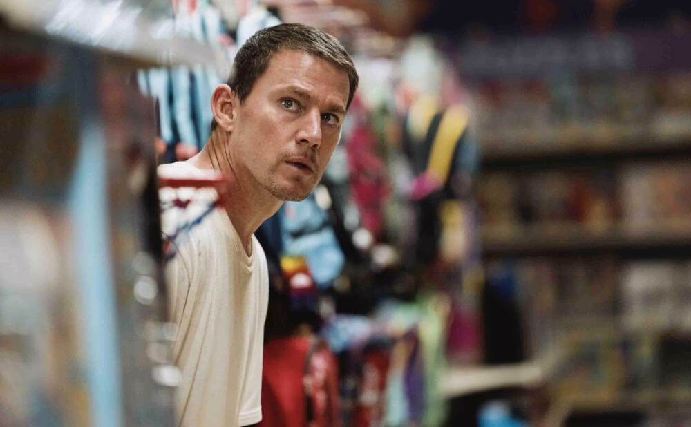 “El buen ladrón”: amable prófugo de la justicia oculto en una juguetería 