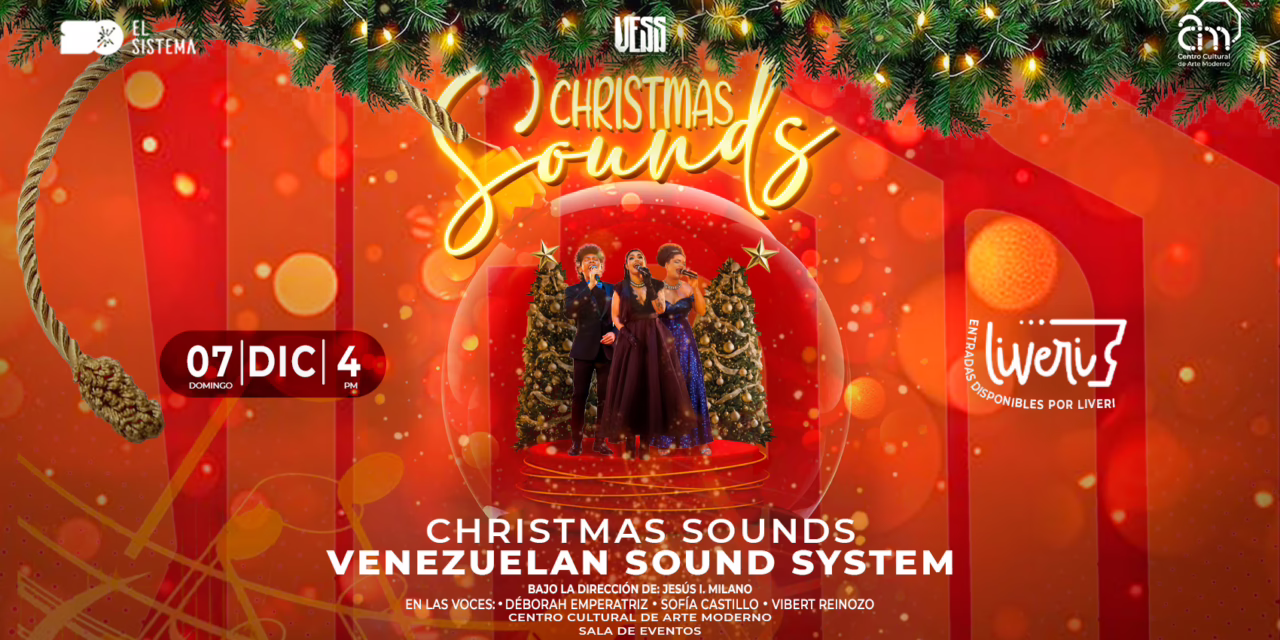 Venezuelan Sound System enciende la Navidad con una vibrante gala musica