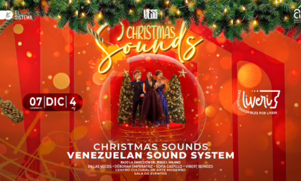 Venezuelan Sound System enciende la Navidad con una vibrante gala musica