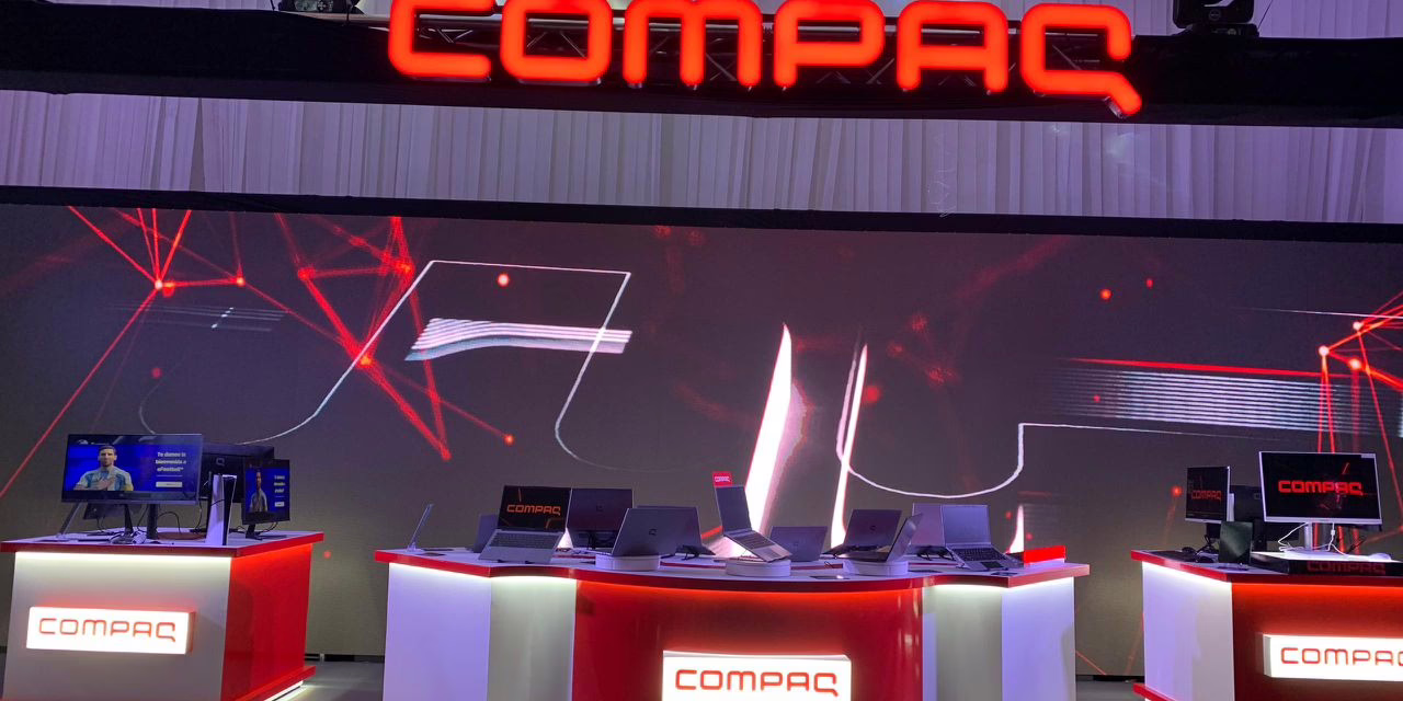 COMPAQ regresa a Venezuela con un con innovación y tecnología de punta