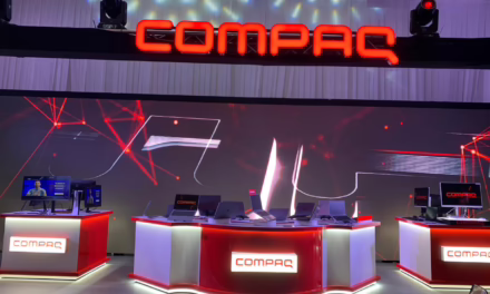 COMPAQ regresa a Venezuela con un con innovación y tecnología de punta