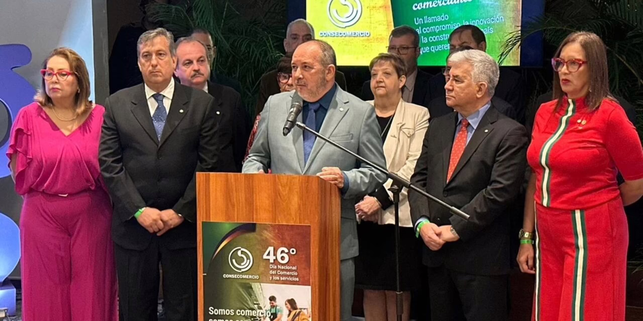 Consecomercio abogó por el crecimiento de la economía del país