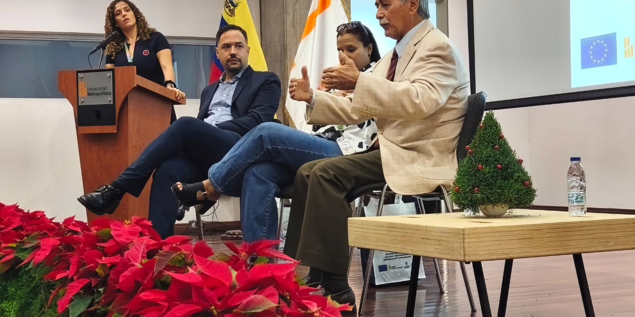 Culminó con éxito foro Internacional de Agua y Sostenibilidad