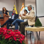 Culminó con éxito foro Internacional de Agua y Sostenibilidad