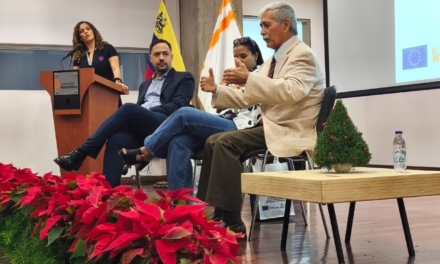 Culminó con éxito foro Internacional de Agua y Sostenibilidad