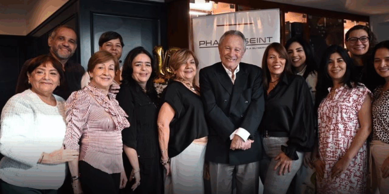 Pharma Asesores Internacionales celebra su décimo aniversario
