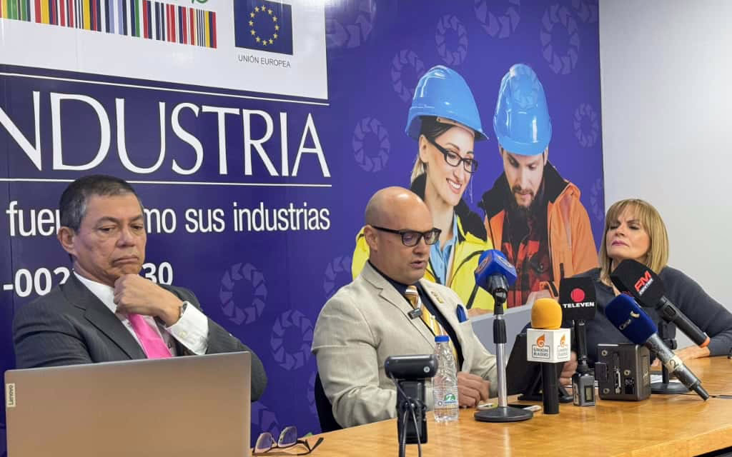 Manufactura venezolana creció 5,2 % en el tercer trimestre de 2025