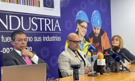 Manufactura venezolana creció 5,2 % en el tercer trimestre de 2025