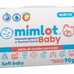 Mimlot presenta sus nuevos jabones de tocador para bebé: suavidad, cuidado y amor en cada baño