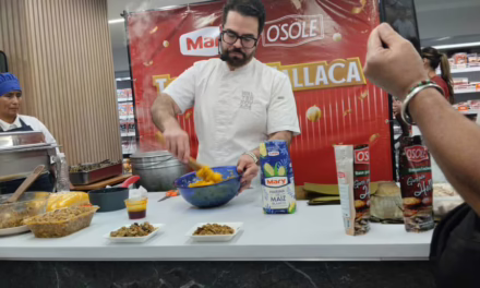 OSOLE transforma la cocina navideña con su innovador Guiso para Hallacas