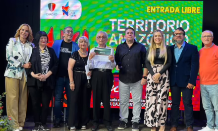 Chacao rinde homenaje al maestro Régulo Pérez con la inauguración de la exposición Territorio Amazónico