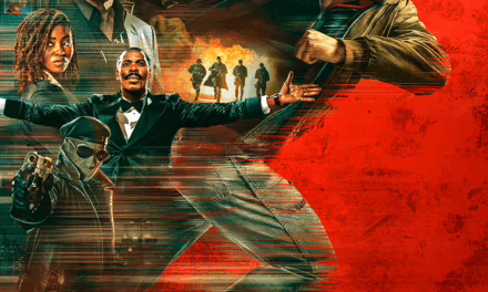 Paramount Pictures presenta «El Sobreviviente» el 13 de noviembre