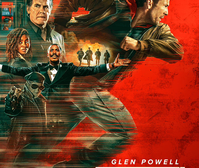 Paramount Pictures presenta «El Sobreviviente» el 13 de noviembre