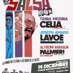 Homenajearán a íconos de la Salsa Brava en la Concha Acústica, el 14 de diciembre