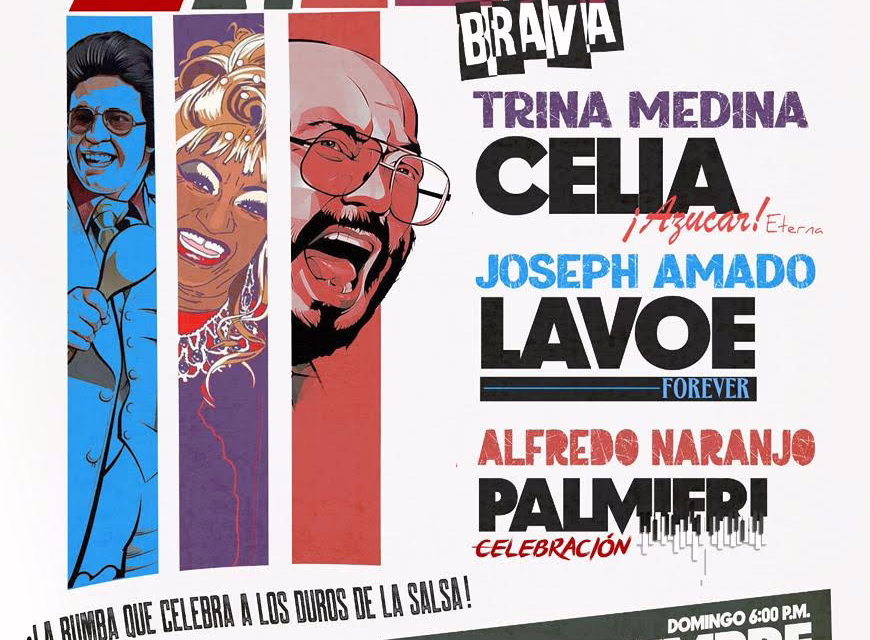Homenajearán a íconos de la Salsa Brava en la Concha Acústica, el 14 de diciembre