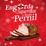 Gama Supermercados enciende el espíritu navideño con su tradicional promoción del pernil 2025