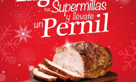 Gama Supermercados enciende el espíritu navideño con su tradicional promoción del pernil 2025